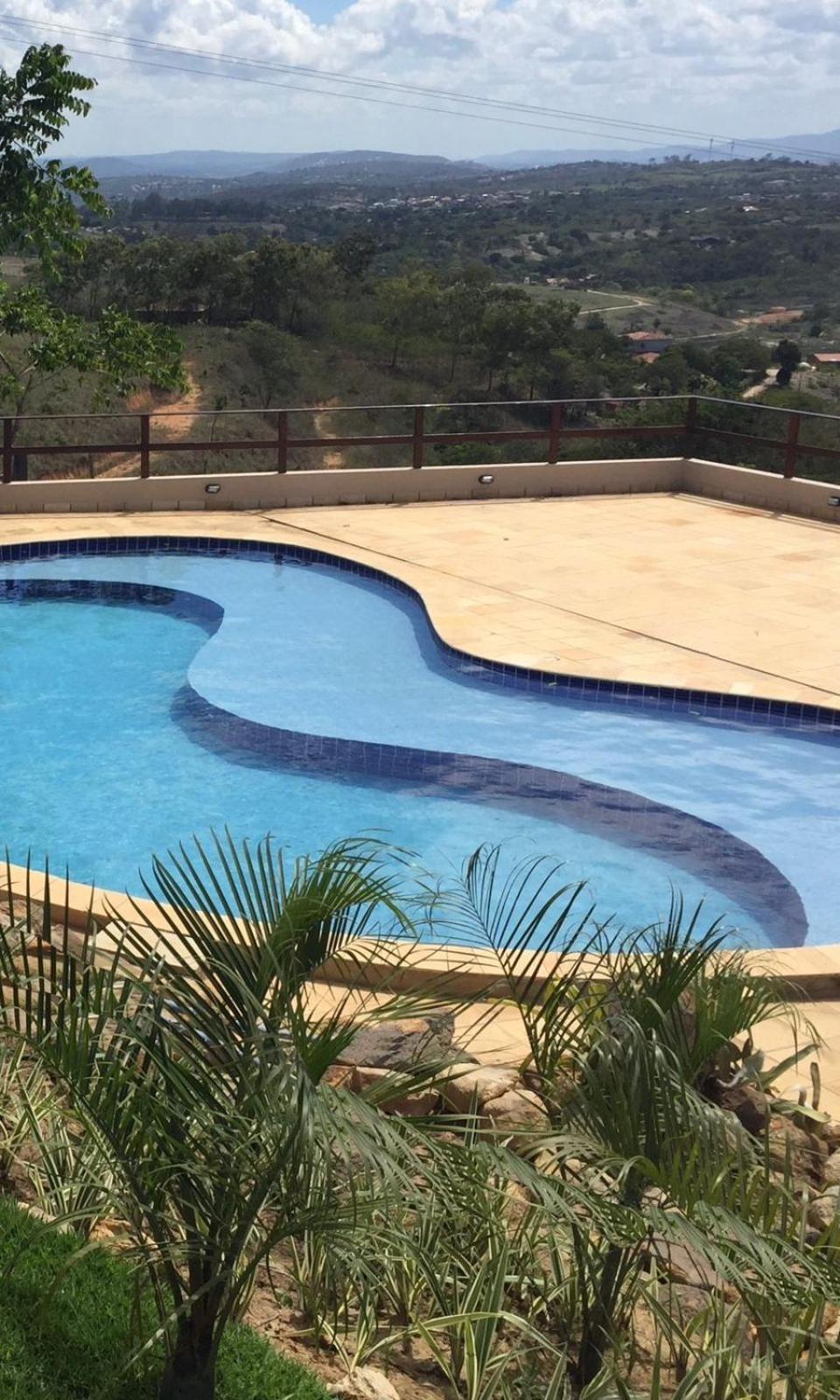 Flat Condominio Topo Da Montanha 508 Chã Grande Exterior foto