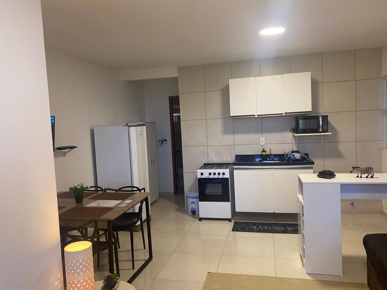 Flat Condominio Topo Da Montanha 508 Chã Grande Exterior foto